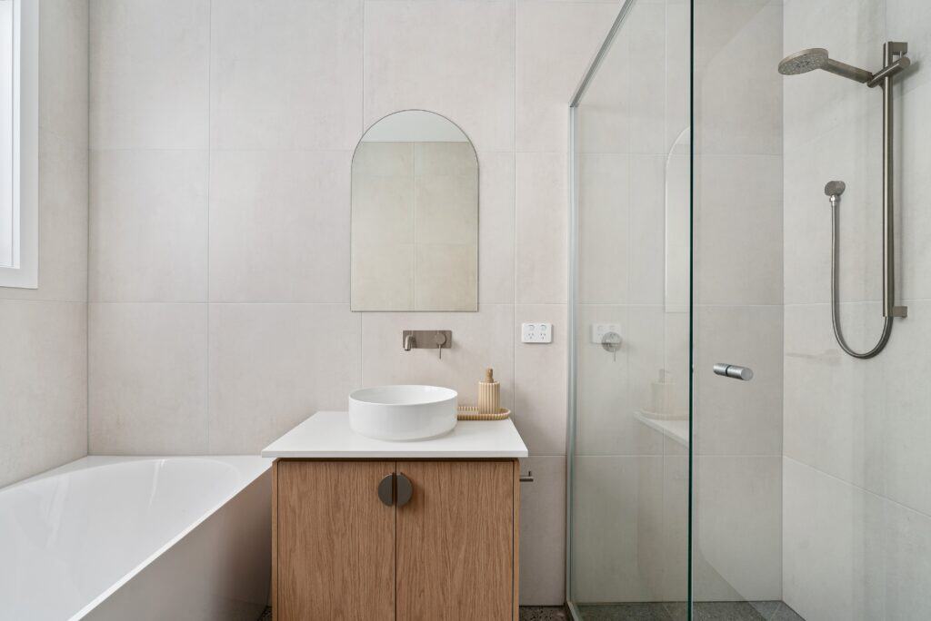 Bathroom Build