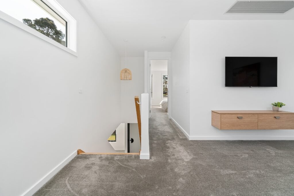 Carpeted Room