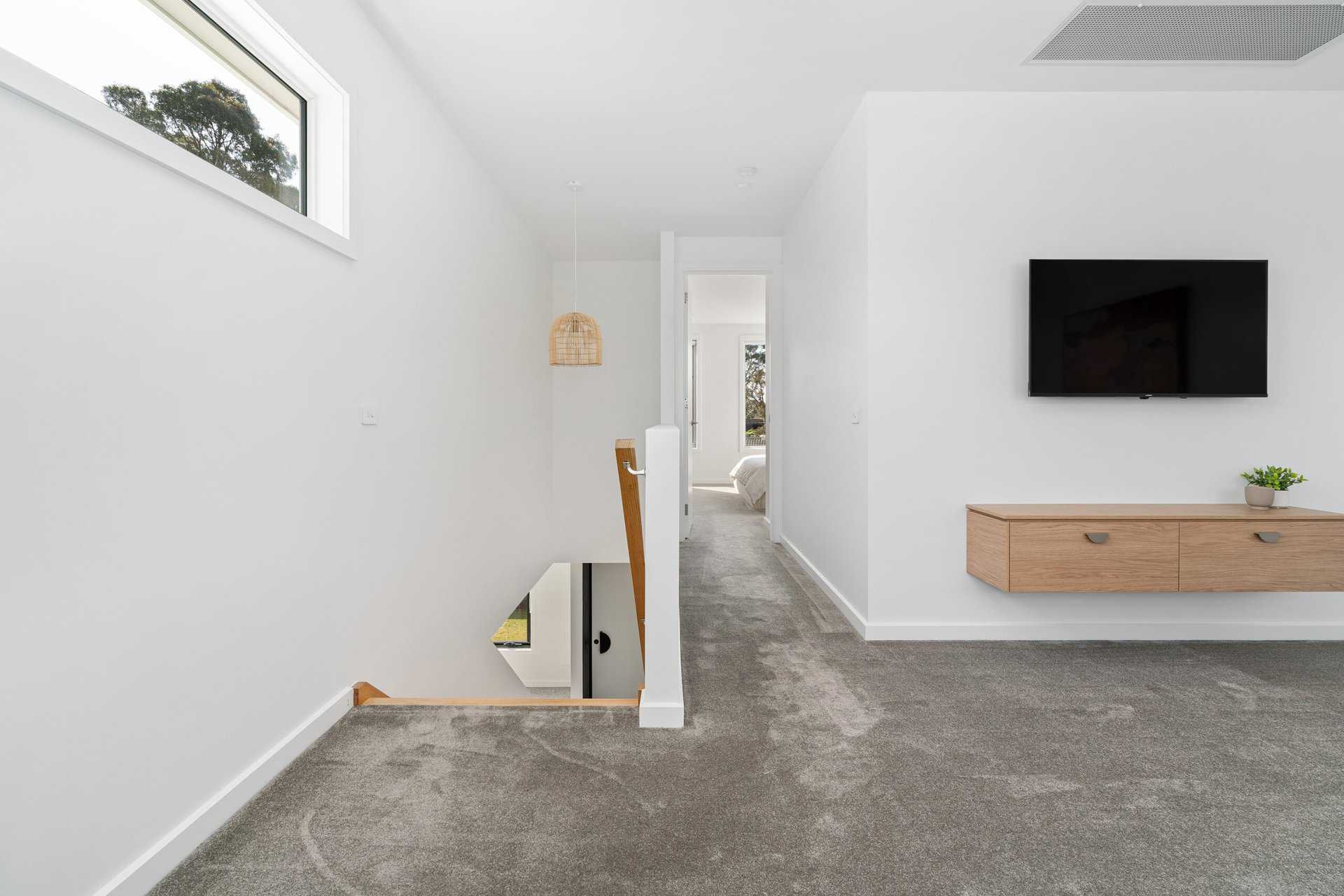 Carpeted Room