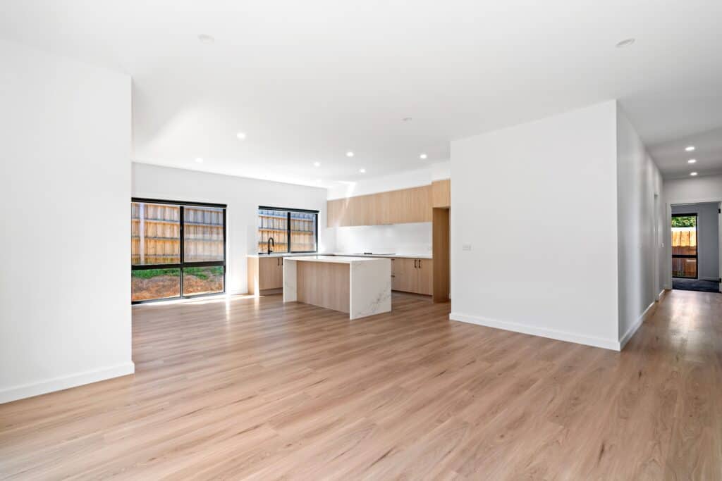 Home Build Interior