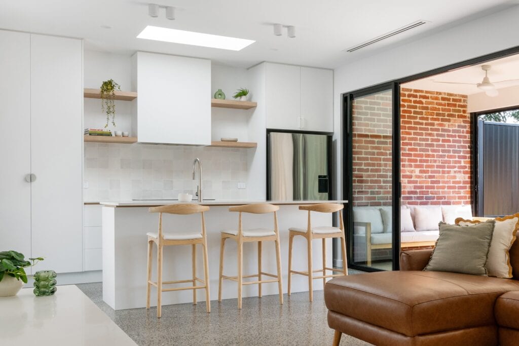 Kitchen Indoor Living
