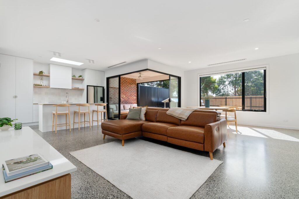 Michael Russo Home Owners Build